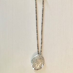 Kenneth Cole pendant necklace